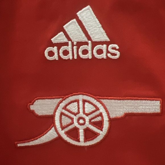 Adidas Mens Sz 2XL Arsenal London Icon Top Training 2022/2023 Jacket - Picture 5 of 10